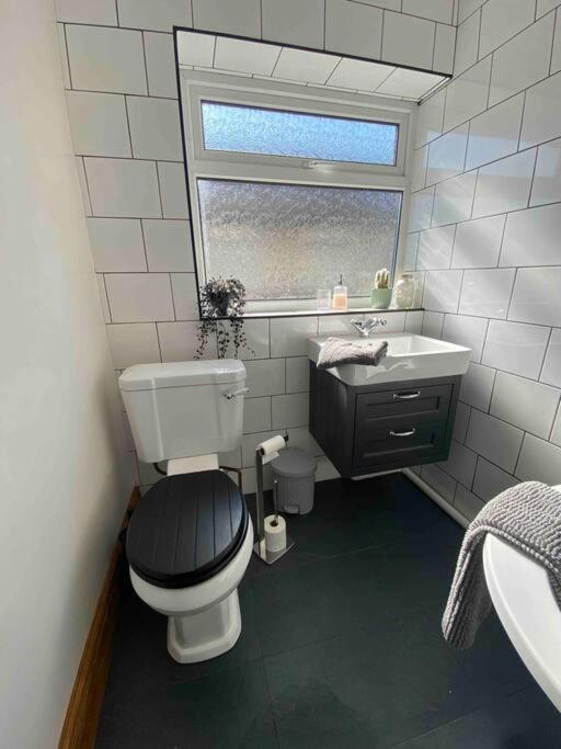 Ty Gwyn Villa Prestatyn Exterior photo