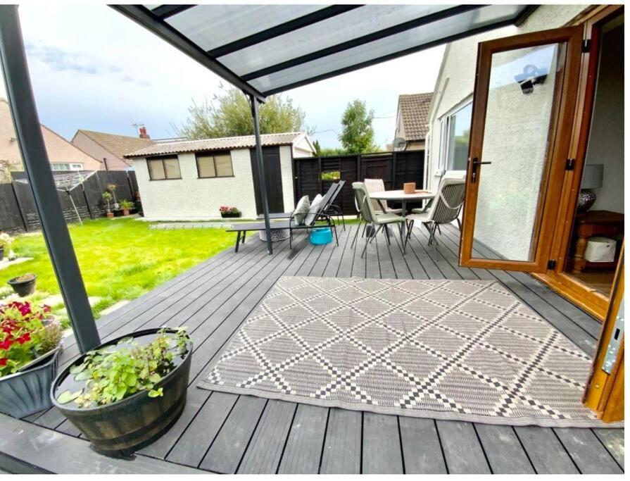 Ty Gwyn Villa Prestatyn Exterior photo